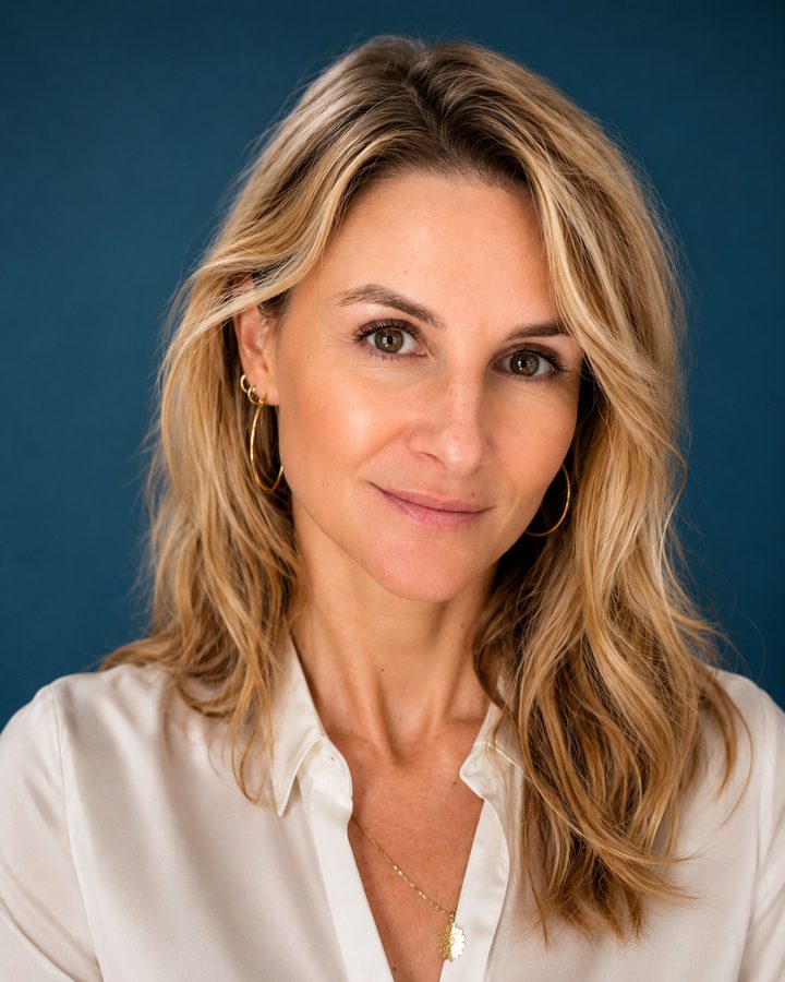 Portrait de Rosalie Monnet